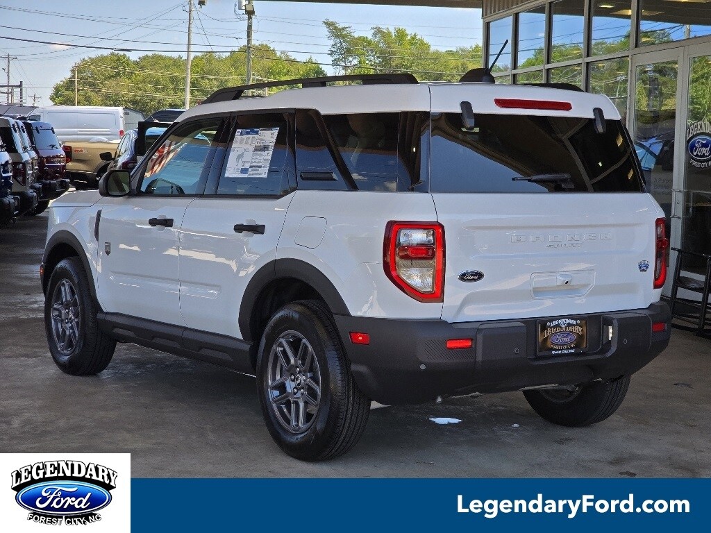 2025 Ford Bronco Sport Big Bend photo 2