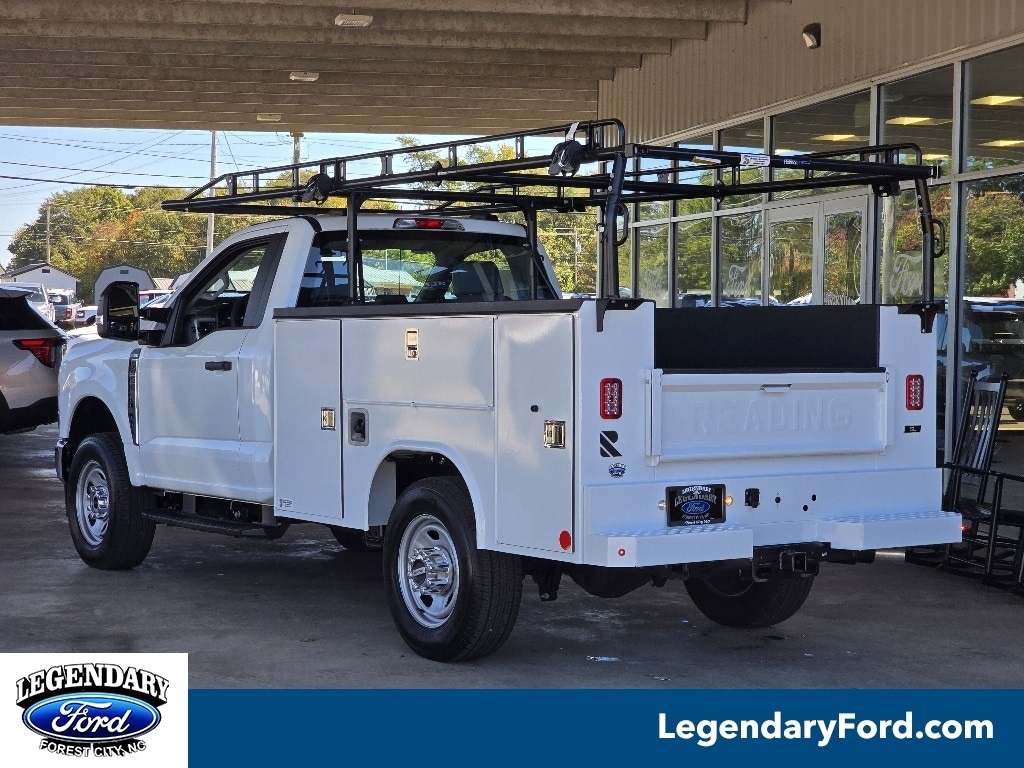 New 2026 Ford F-350 XL Truck Regular Cab