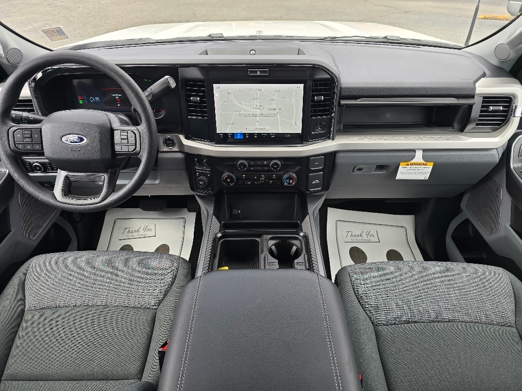 New 2026 Ford F-350 XLT Truck Crew Cab