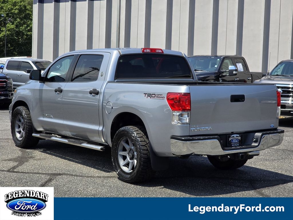 Used 2012 Toyota Tundra Tundra Grade with VIN 5TFEM5F1XCX043778 for sale in Forest City, NC