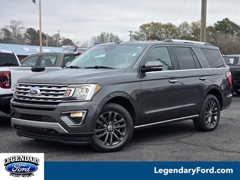 2019 Ford Expedition SUV 