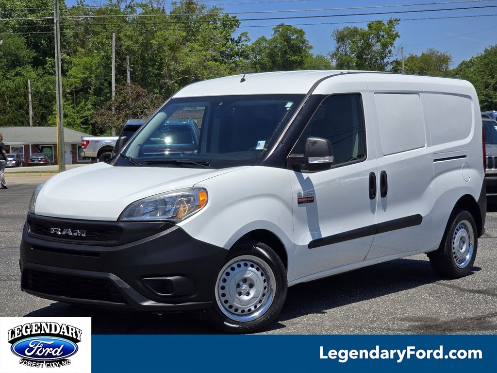 2020 RAM ProMaster City Tradesman Cargo's photo