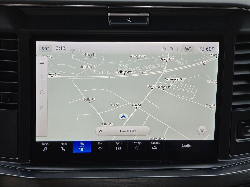 New 2026 Ford F-250 Lariat Truck Crew Cab