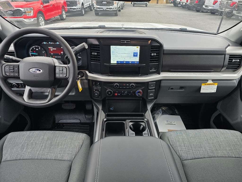 New 2026 Ford F-550 Chassis XLT Truck Super Cab