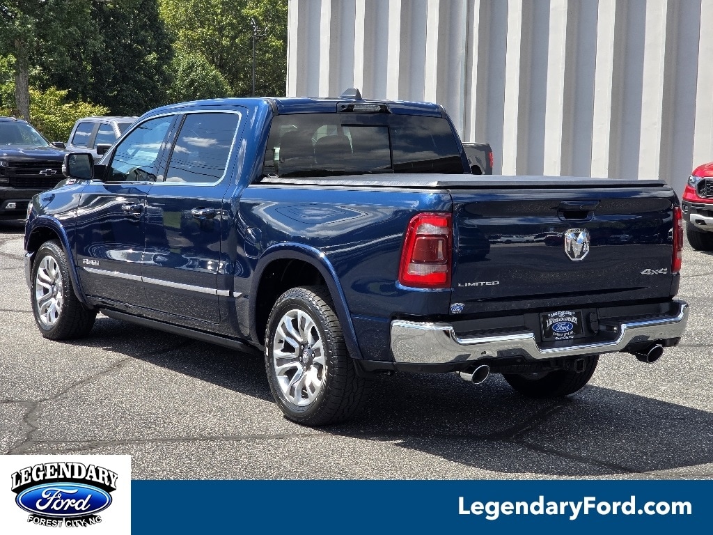 Used 2023 Ram 1500 Limited Truck