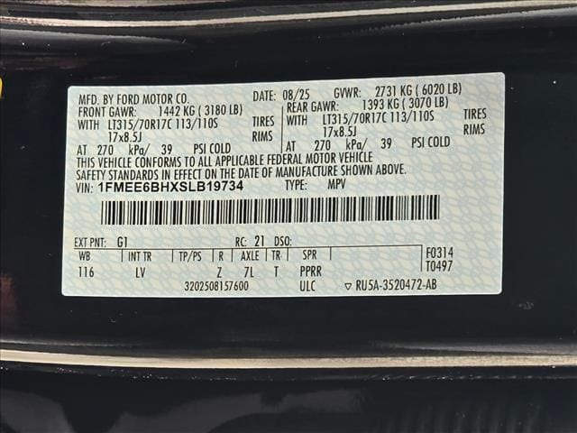 2025 Ford Bronco 4-Door Base - Photo 28