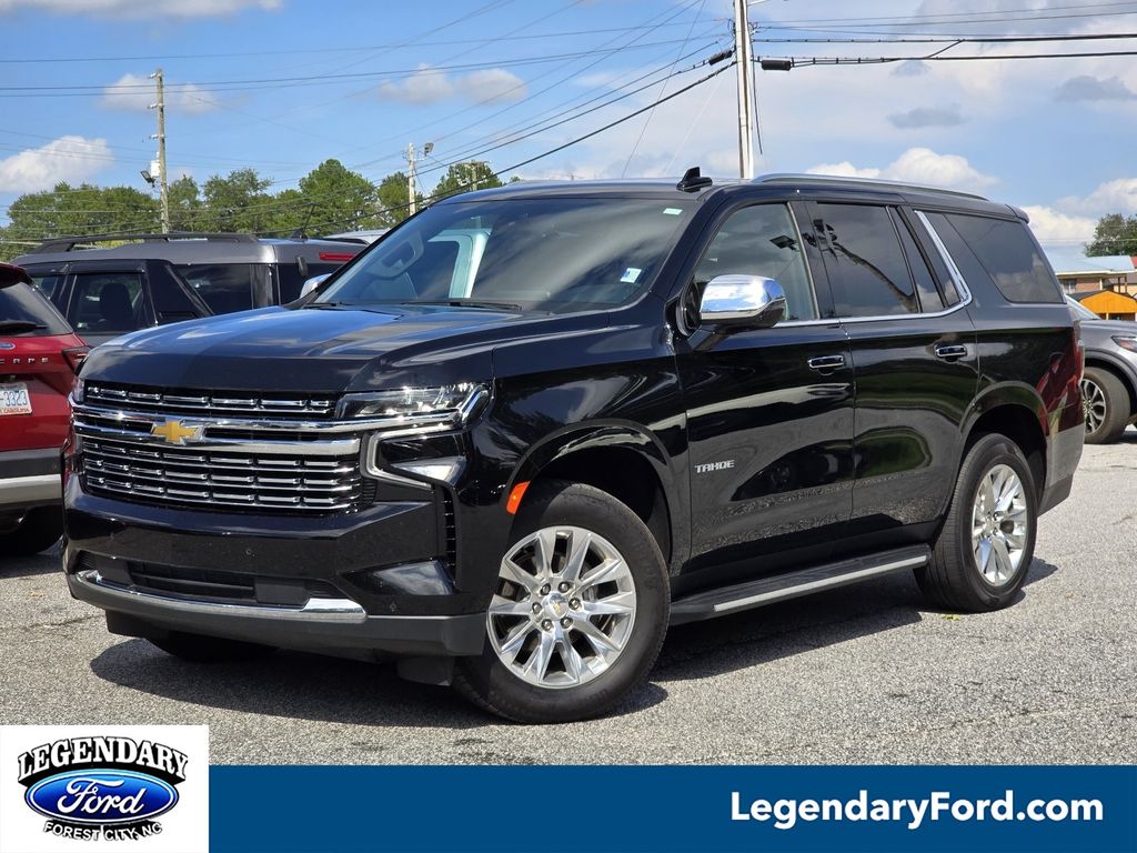 2024 Chevrolet Tahoe