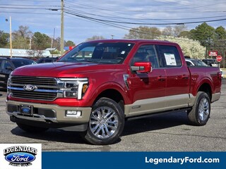 2026 Ford F-150 King Ranch Truck SuperCrew Cab