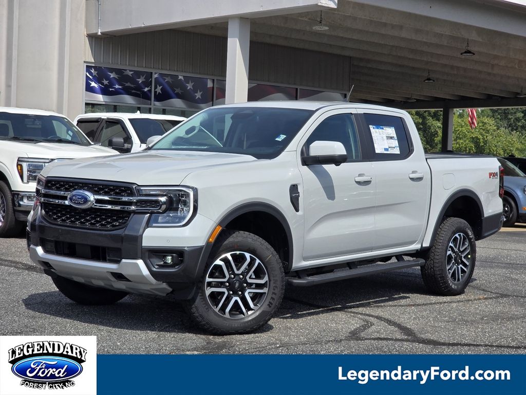 2026 Ford Ranger