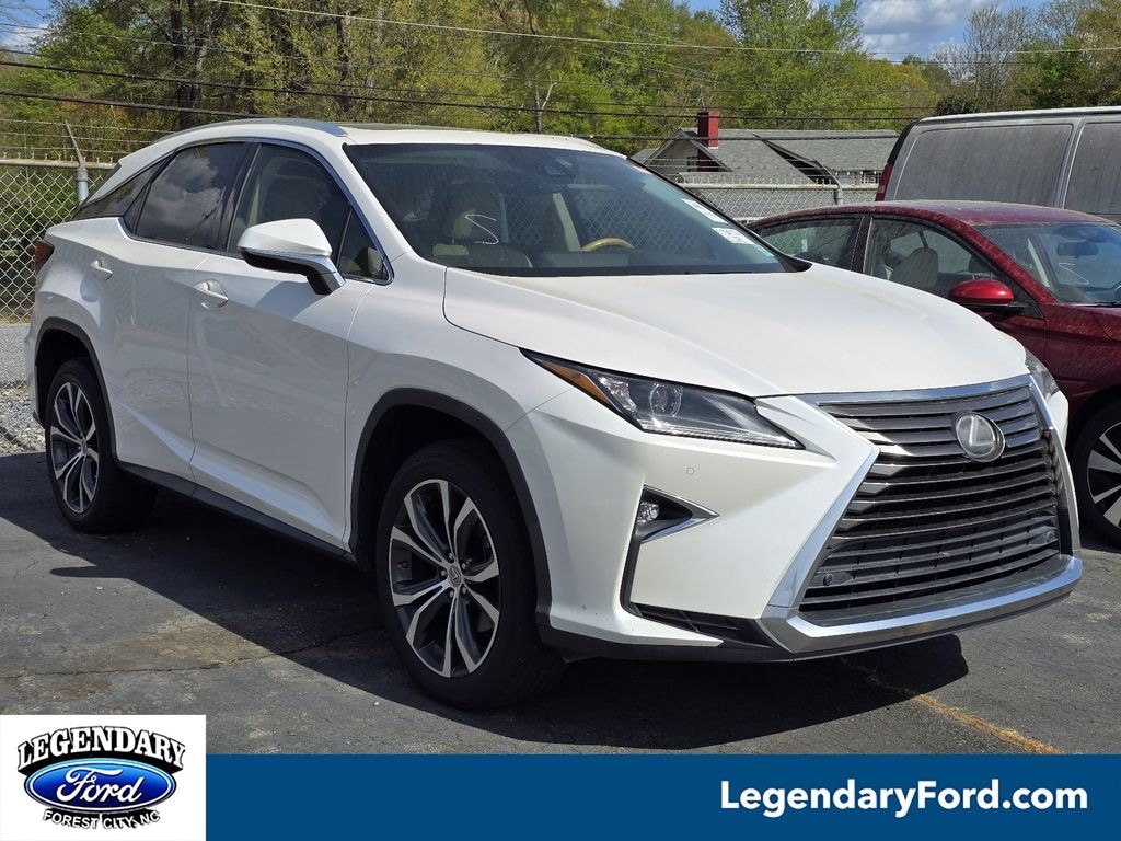 Used 2017 Lexus RX 350 SUV