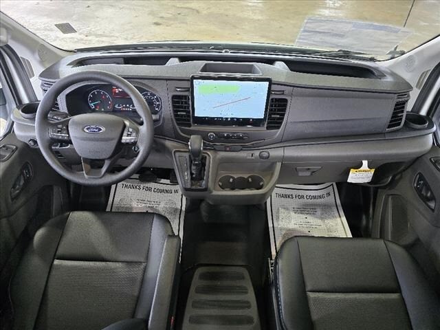 2024 Ford Transit photo 3