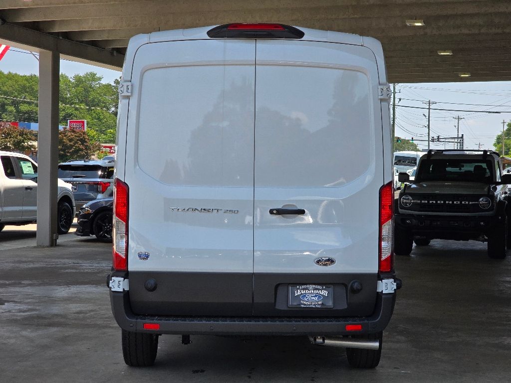 2025 Ford Transit Van Base - Photo 22