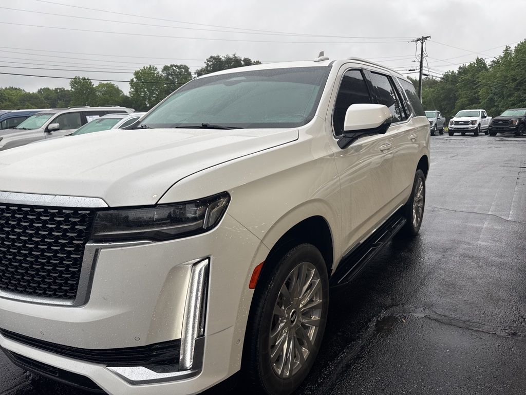 2022 Cadillac Escalade 4WD Premium Luxury's photo
