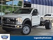 Ford F-450 Chassis