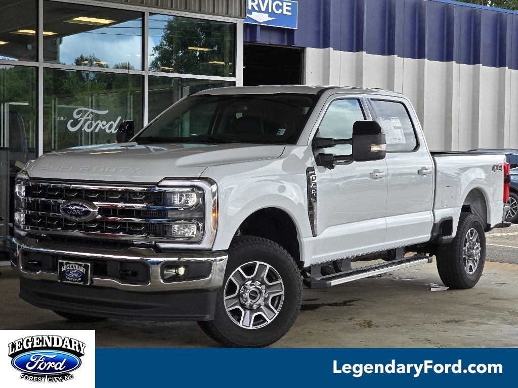 2025 Ford F-350 Truck Crew Cab 