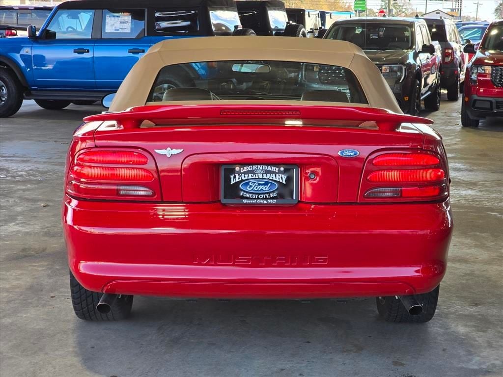 1994 Ford Mustang - Photo 26