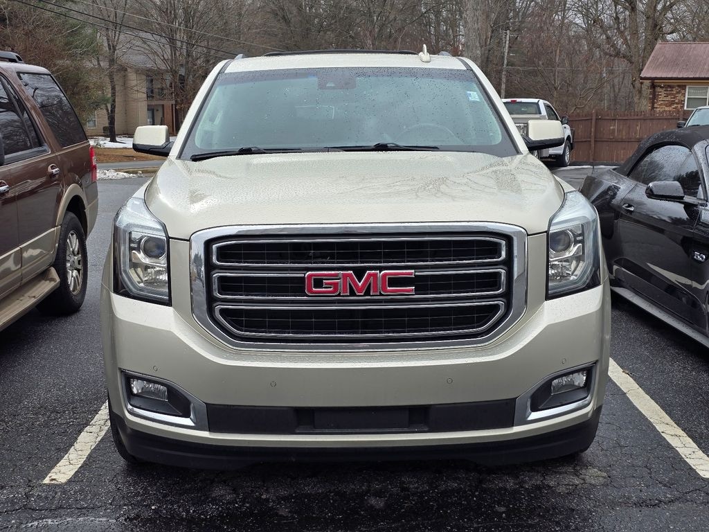 Used 2017 GMC Yukon XL SLT SUV