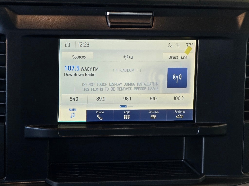 New 2025 Ford F-350 Chassis XL Truck Super Cab