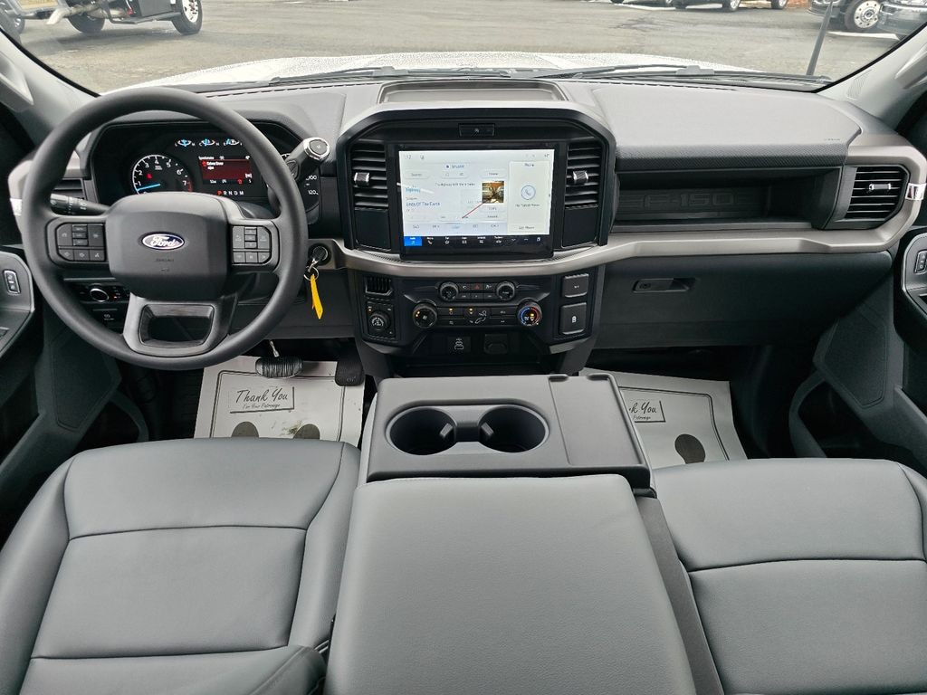 New 2026 Ford F-150 XL Truck SuperCab