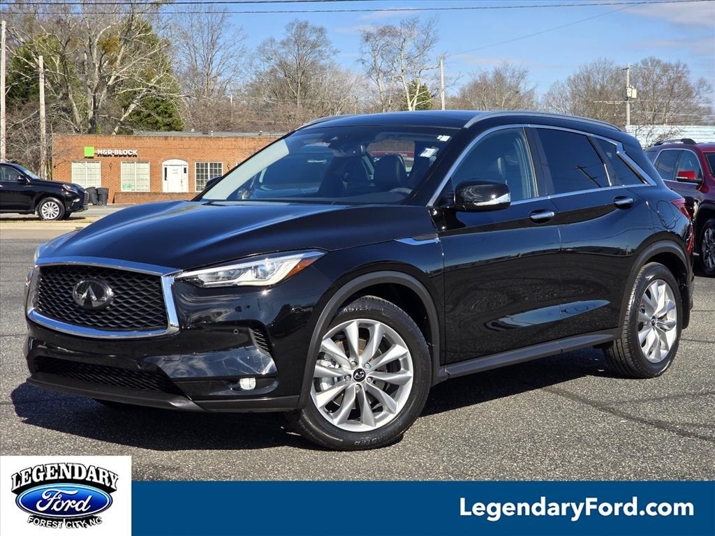 2021 INFINITI QX50 Essential