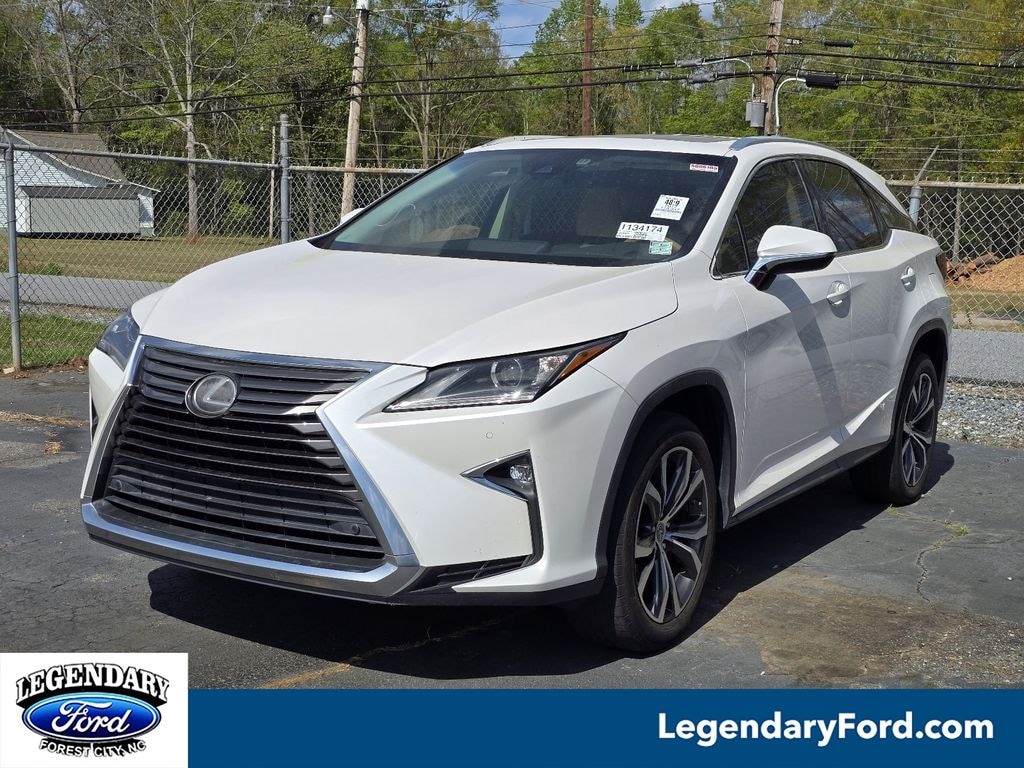 Used 2017 Lexus RX 350 SUV