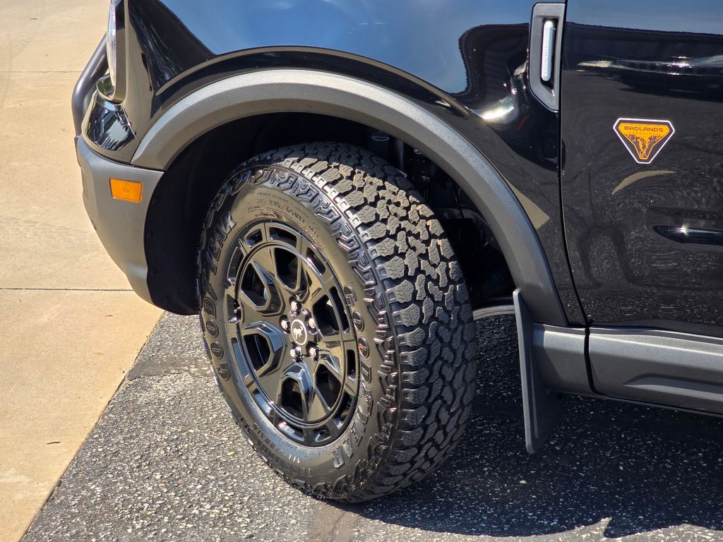 2025 Ford Bronco Sport Badlands - Photo 26