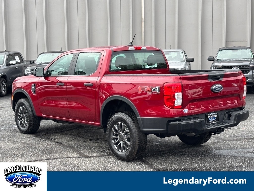 Used 2025 Ford Ranger XL Truck