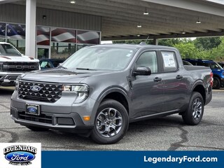 2026 Ford Maverick XLT Truck SuperCrew