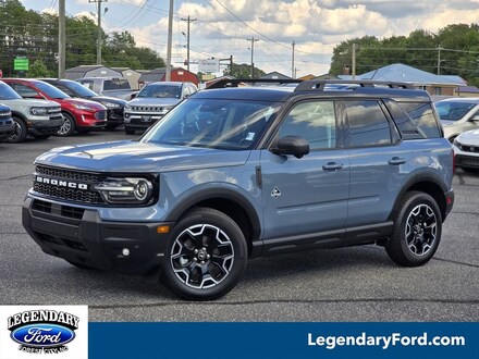 2025 Ford Bronco Sport Outer Banks SUV