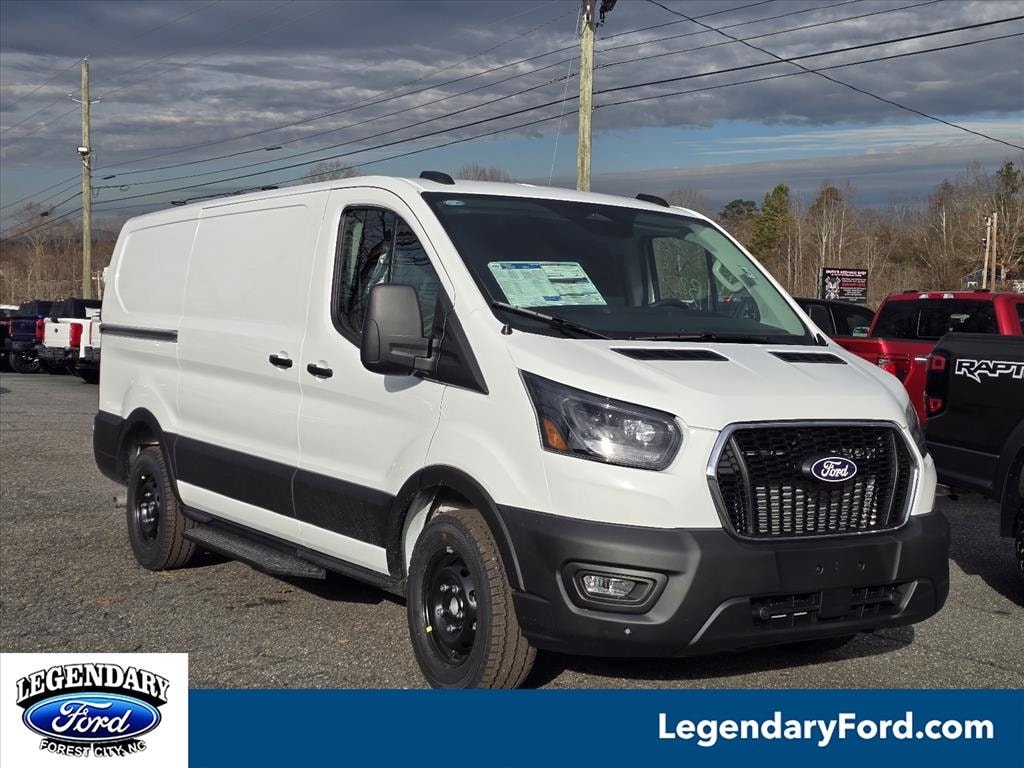 New 2026 Ford Transit-150 Cargo Base Van Low Roof Van