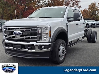 2026 Ford F-450 Chassis XL Truck Crew Cab