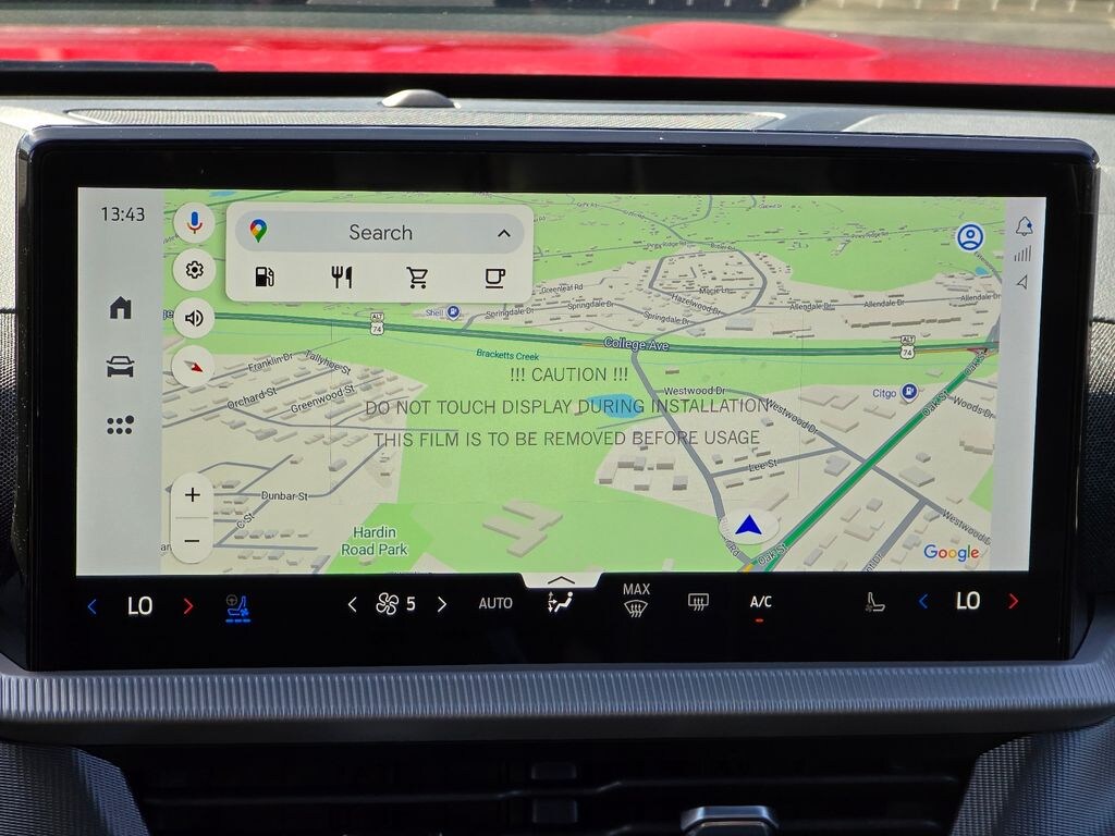 New 2026 Ford Explorer ST SUV