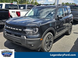 2026 Ford Bronco Sport Outer Banks SUV