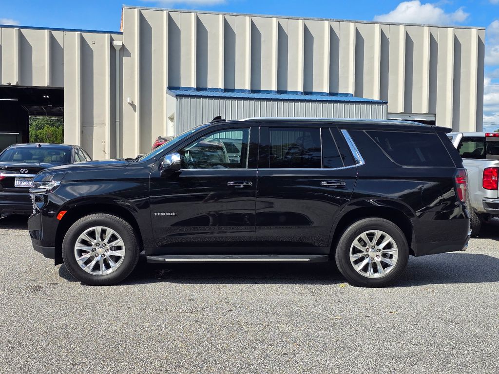 2024 Chevrolet Tahoe Premier - Photo 23