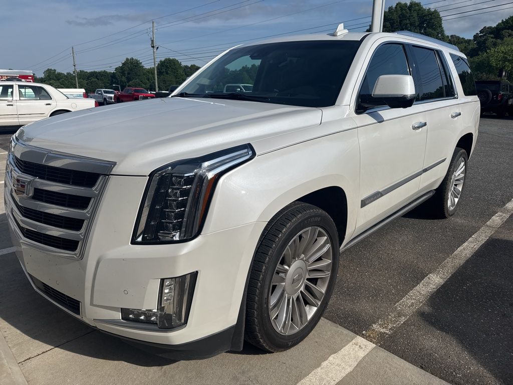 2016 Cadillac Escalade AWD Premium's photo
