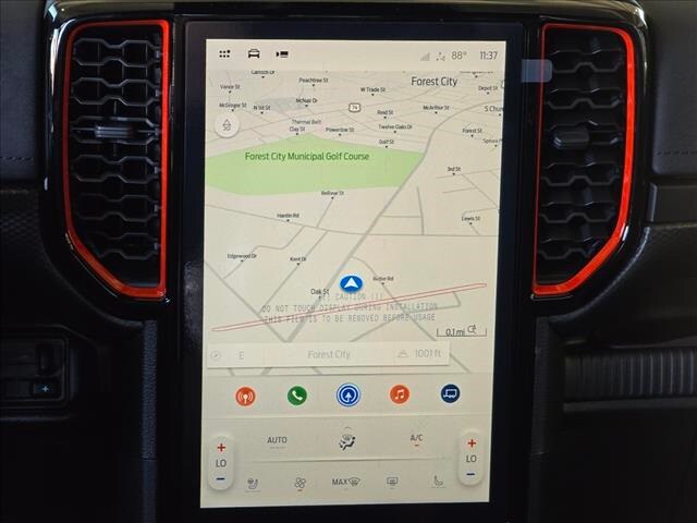 2025 Ford Ranger Raptor photo 4