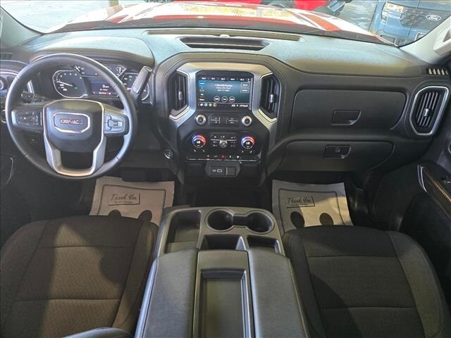 2021 Gmc Sierra 1500 Elevation photo 3
