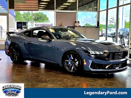 2024 Ford Mustang Dark Horse Coupe