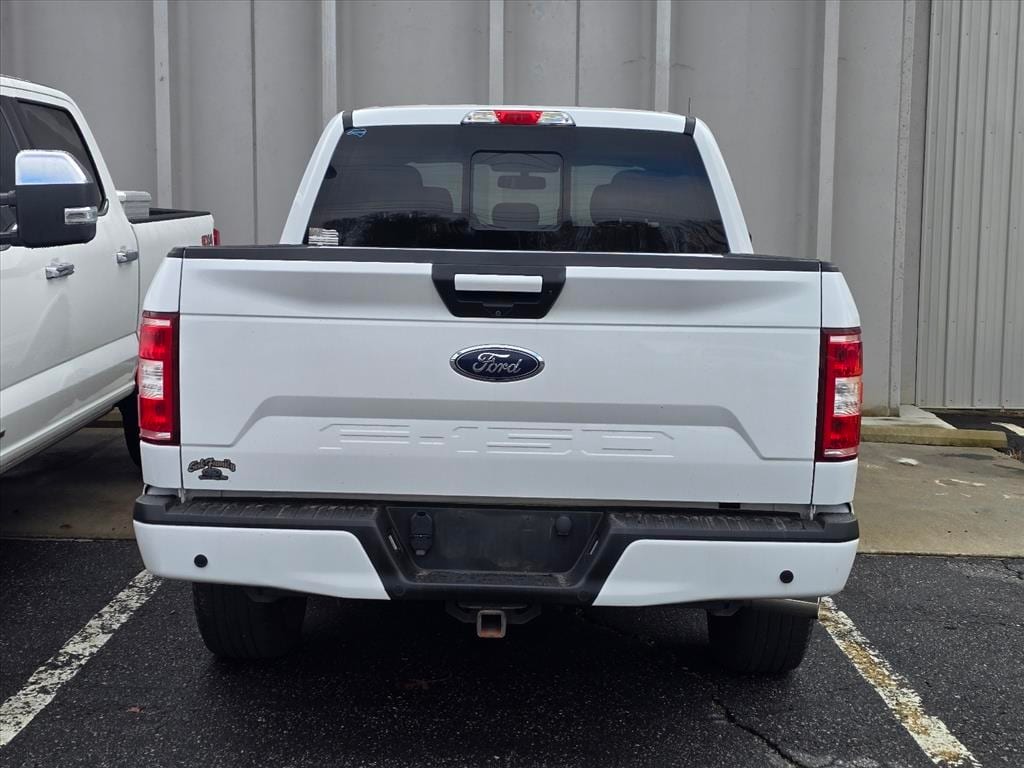 Used 2018 Ford F-150 XLT Truck