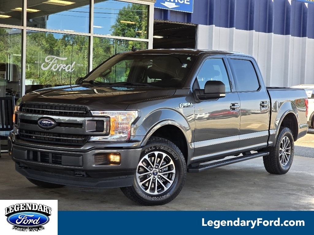 2020 Ford F-150