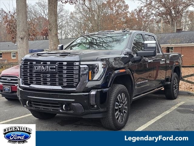 2024 GMC Sierra 3500HD Denali Ultimate's photo