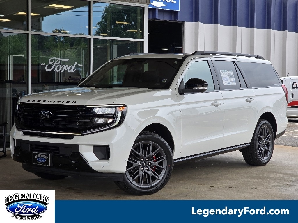 2025 Ford Expedition Max SUV 