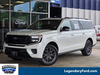 2025 Ford Expedition Max Platinum SUV
