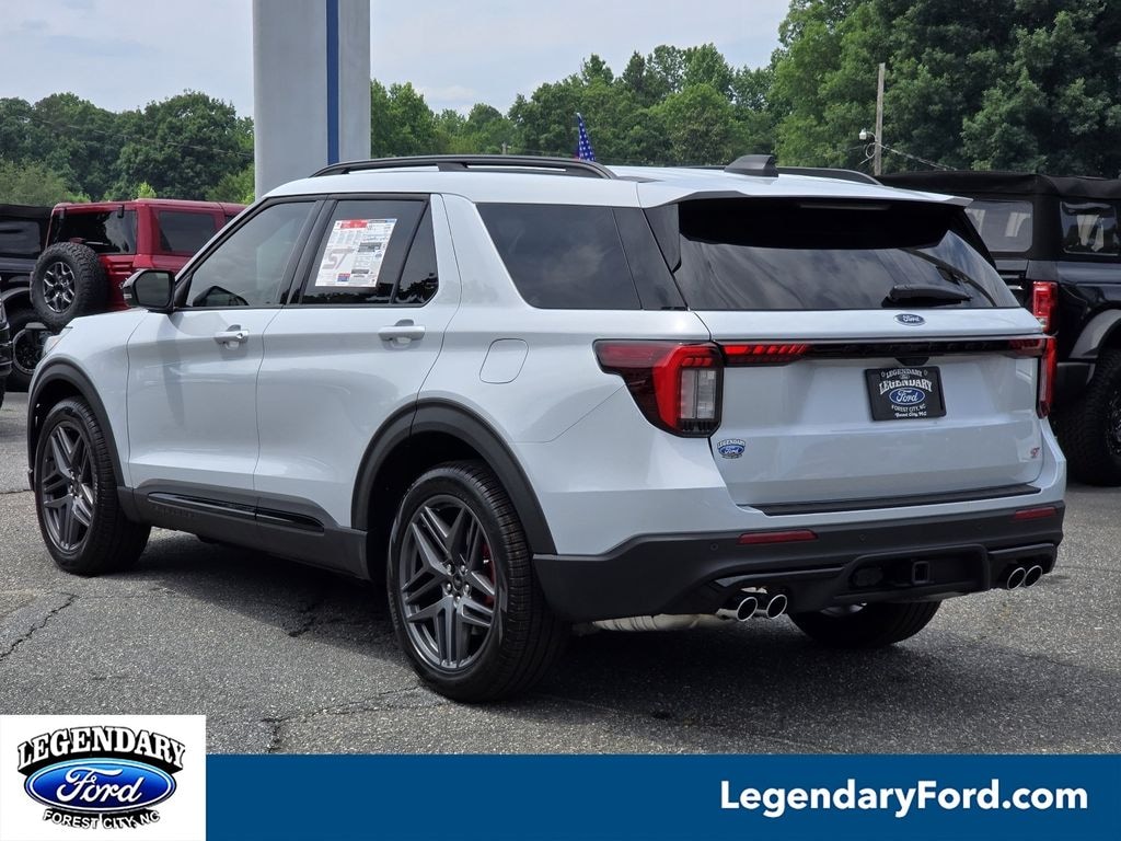 New 2026 Ford Explorer ST SUV