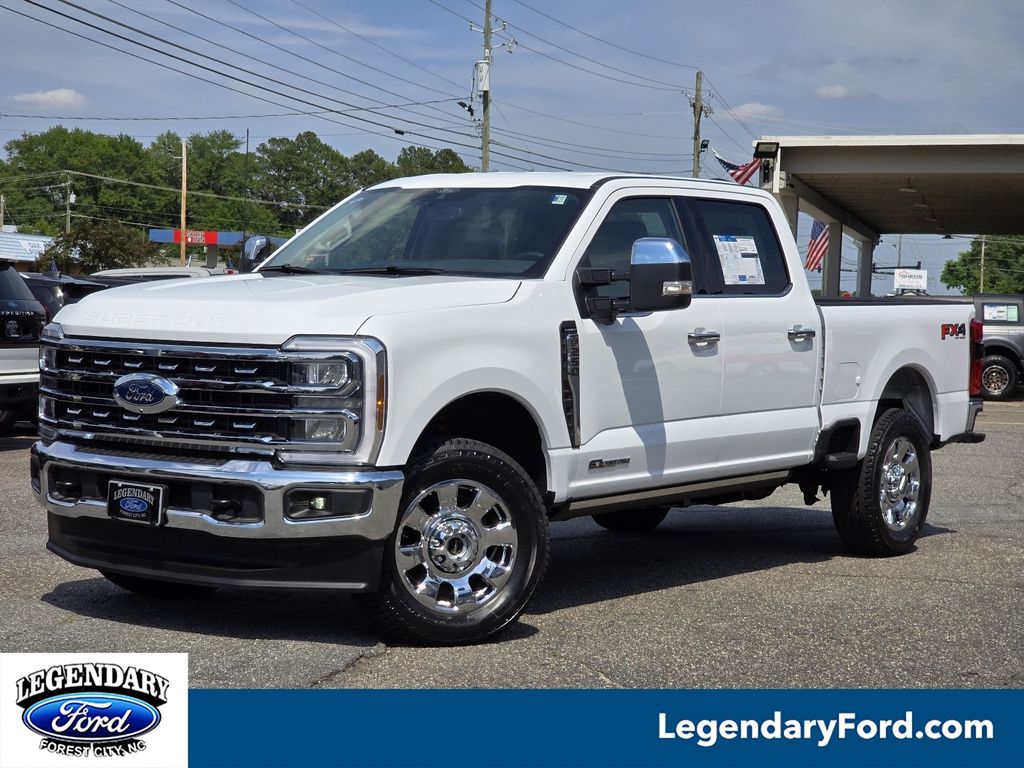 2026 Ford F-250 Lariat 4x4 Crew Cab 6-3/4' Box's photo