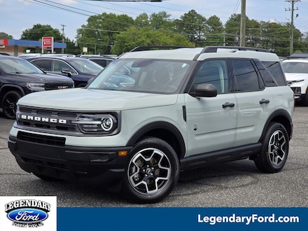 2024 Ford Bronco Sport Big Bend SUV