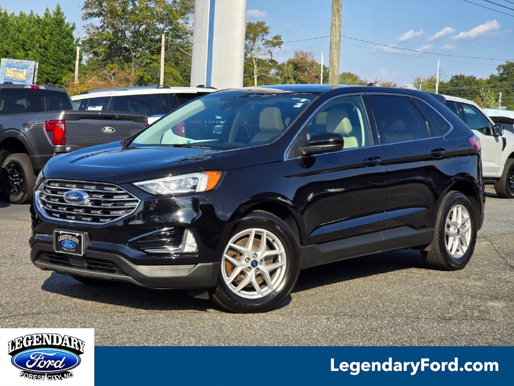 2021 Ford Edge