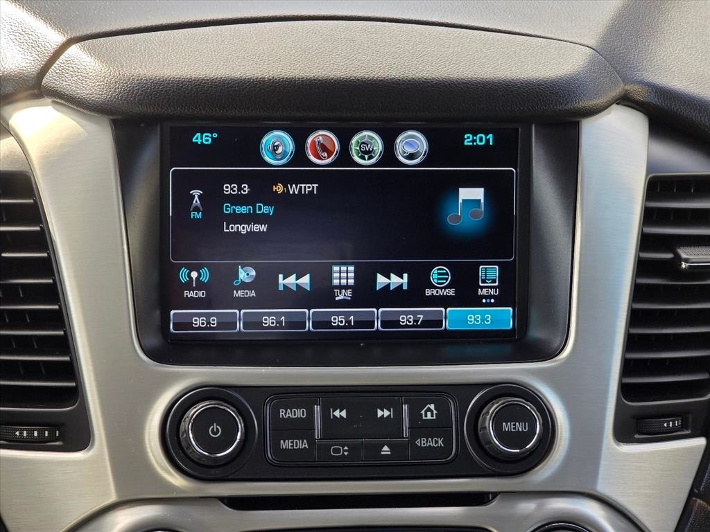 Used 2019 GMC Yukon SLT SUV