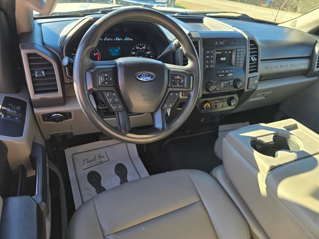 Used 2021 Ford F-550SD XL Chassis