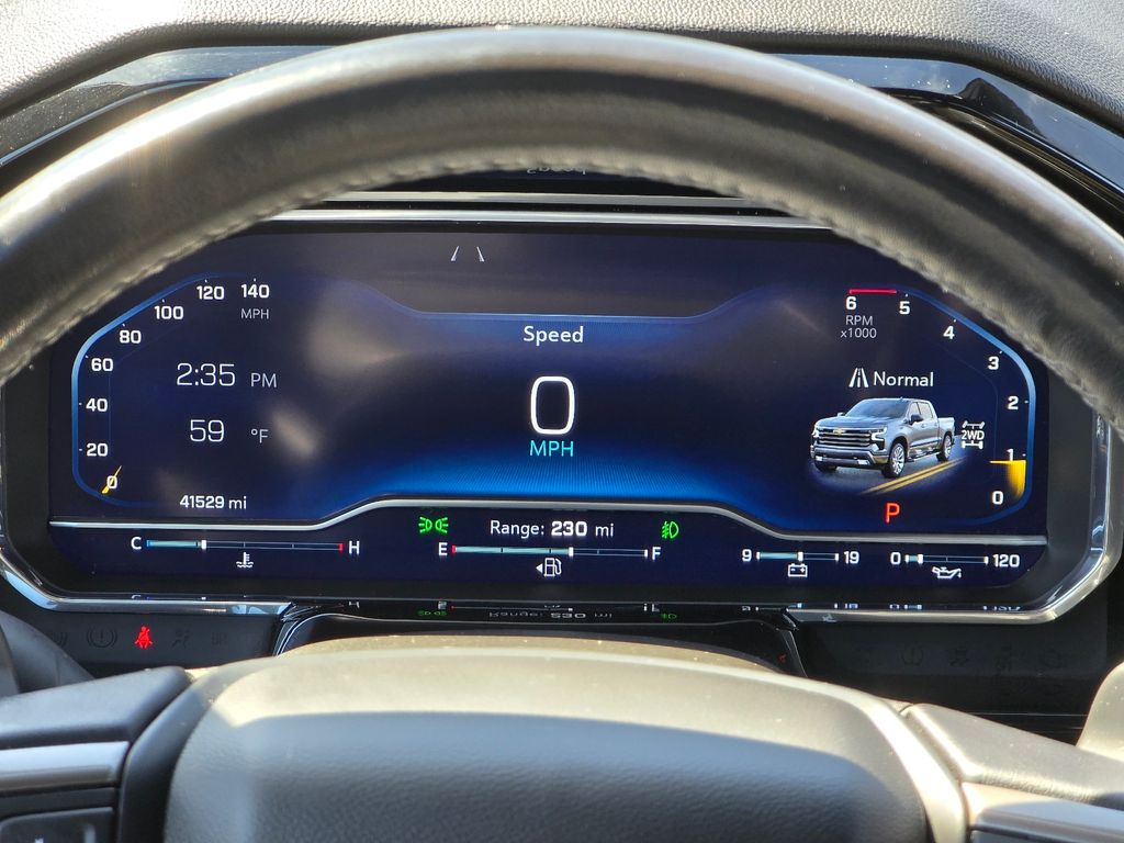 2023 Chevrolet Silverado 1500 High Country - Photo 6